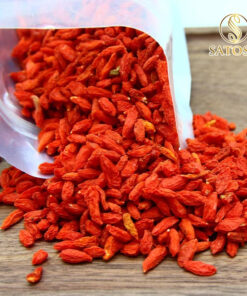 Trà Long Nhãn mix ngũ vị SATOSO - Ảnh 3