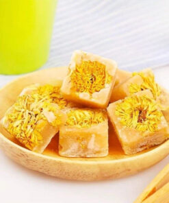 Trà Cúc Đường Phèn Mật Ong giúp ổn định đường huyết SATOSO - Ảnh 4