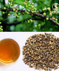 Nụ vối khô thượng hạng SATOSO Hỗ Trợ Sức Khoẻ - Ảnh 4