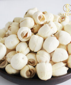Hạt sen khô thượng hạng tốt cho sức khỏe giúp ngủ tốt SATOSO - Ảnh 4