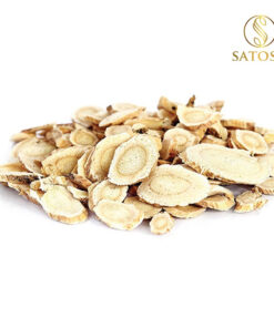 Hoàng kỳ thái lát sấy khô thượng hạng SATOSO - Ảnh 3