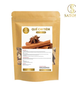 Quế chi tiêm khô thơm sạch làm gia vị có lợi cho sức khỏe SATOSO - Ảnh 4