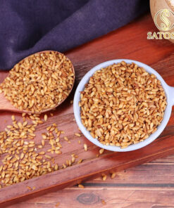 Bá Tử Nhân Khô SATOSO Dưỡng Tâm, Nhuận Tràng, Hỗ Trợ Tiêu Hóa - Ảnh 4