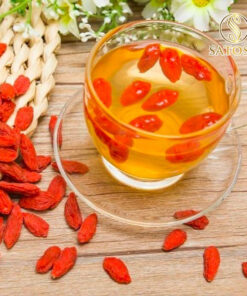 Kỷ Tử Sấy Khô SATOSO Loại Thượng Hạng, Tốt Cho Da, Hỗ Trợ Bồi Bổ Cơ Thể - Ảnh 4