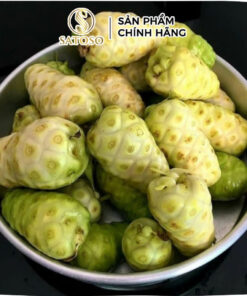 Trái Nhàu Khô SATOSO Hỗ Trợ Sức Khỏe, Tăng Cường Đề Kháng - Ảnh 4
