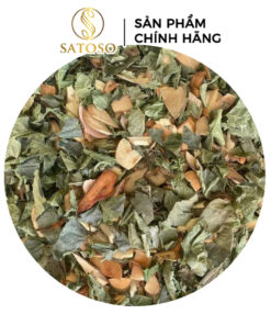 Cây Lá Gan Khô Thượng Hạng SATOSO - Ảnh 4