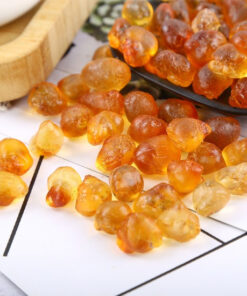 Nhựa Đào Mủ Đào SATOSO Thượng Hạng Hỗ Trợ Giải Nhiệt và Làm Đẹp Da - Ảnh 4