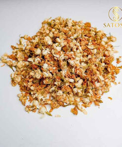 Trà Cam Quế mix táo đỏ, hoa nhài giúp giữ ấm cơ thể, tăng sức đề kháng SATOSO - Ảnh 7