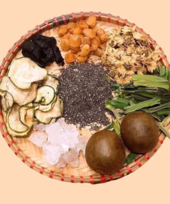 Trà Sâm Bí Đao Hạt Chia thanh nhiệt, lợi tiểu thương hiệu SATOSO - Ảnh 3