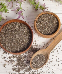 Hạt Chia Úc hữu cơ quản lý cân nặng hiệu quả, ngăn ngừa oxi hóa và tốt cho sức khỏe SATOSO - Ảnh 4