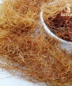 Râu ngô SATOSO thượng hạng thơm, sạch hỗ trợ thanh nhiệt - Ảnh 5