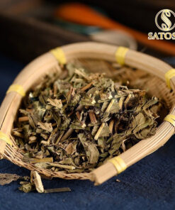 Hoắc hương khô SATOSO hàng đẹp sạch thơm tốt cho sức khỏe - Ảnh 5