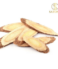 Hoàng kỳ thái lát sấy khô thượng hạng SATOSO - Ảnh 4