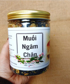 Muối Ngâm Chân Thảo Dược SATOSO 500g Thư Giãn Sau Ngày Dài, Hỗ Trợ Giấc Ngủ Tốt Hơn - Ảnh 5