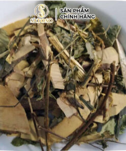Cây Mực (Phèn Đen) Khô SATOSO - Ảnh 5