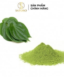 Bột lá trầu không SATOSO - Ảnh 5