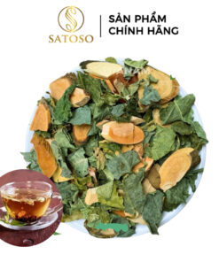 Cây Lá Gan Khô Thượng Hạng SATOSO - Ảnh 5