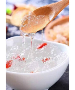 Tuyết Yến Khô Thượng Hạng SATOSO Hỗ Trợ Tốt Cho Sức Khỏe - Ảnh 5