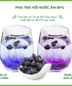 Hắc Kỷ Tử Sấy Khô Thương Hiệu SATOSO - Ảnh 5
