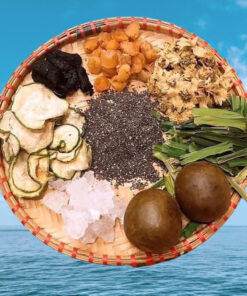 Trà Sâm Bí Đao Hạt Chia thanh nhiệt, lợi tiểu thương hiệu SATOSO - Ảnh 4