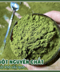 Bột Cần Tây Nguyên Chất Sấy Lạnh SATOSO Giải Pháp Giữ Dáng & Thanh Lọc Cơ Thể Tự Nhiên - Ảnh 2