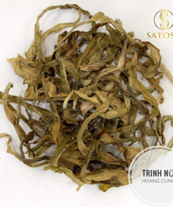 Lá trinh nữ hoàng cung sấy khô SATOSO - Ảnh 5