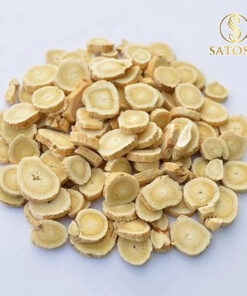 Hoàng kỳ thái lát sấy khô thượng hạng SATOSO - Ảnh 5