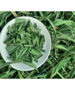 Lá dứa (lá nếp) khô thơm ngon, sạch SATOSO Hỗ Trợ Sức Khoẻ - Ảnh 6