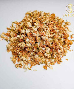 Hoa nhài sấy khô SATOSO sạch thơm hỗ trợ sức khoẻ - Ảnh 2