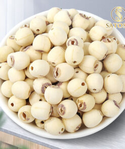 Hạt sen khô thượng hạng tốt cho sức khỏe giúp ngủ tốt SATOSO - Ảnh 6