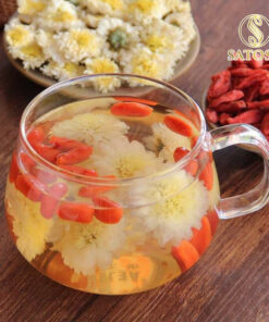 Kỷ Tử Sấy Khô SATOSO Loại Thượng Hạng, Tốt Cho Da, Hỗ Trợ Bồi Bổ Cơ Thể - Ảnh 7