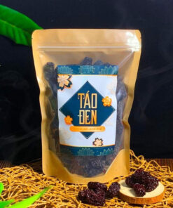 Táo tàu đen nguyên quả SATOSO giúp ngủ ngon giấc và tốt cho hệ tiêu hóa - Ảnh 7