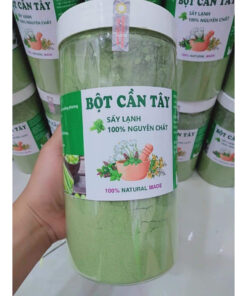 Bột Cần Tây Nguyên Chất Sấy Lạnh SATOSO Giải Pháp Giữ Dáng & Thanh Lọc Cơ Thể Tự Nhiên - Ảnh 4