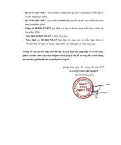 Trà Lá Nam Như Ý hỗ trợ nhuận tràng, tốt cho hệ tiêu hóa, đánh bay mỡ bụng, giảm cân hiệu quả SATOSO hộp 84g - Ảnh 3