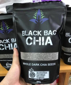 Hạt Chia Úc hữu cơ quản lý cân nặng hiệu quả, ngăn ngừa oxi hóa và tốt cho sức khỏe SATOSO - Ảnh 8