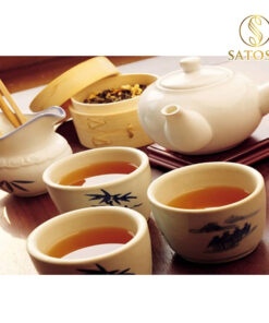 Nụ vối khô thượng hạng SATOSO Hỗ Trợ Sức Khoẻ - Ảnh 8