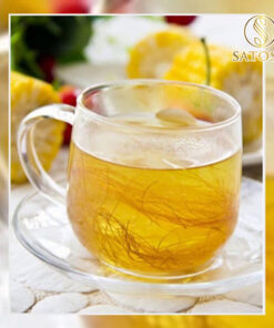 Râu ngô SATOSO thượng hạng thơm, sạch hỗ trợ thanh nhiệt - Ảnh 8