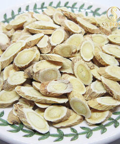 Hoàng kỳ thái lát sấy khô thượng hạng SATOSO - Ảnh 7