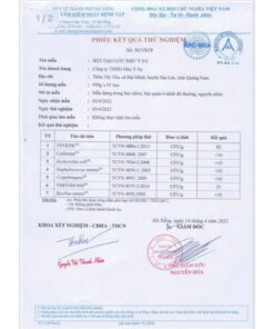 Bột gạo lứt Như Ý NY hộp 800g hỗ trợ kiểm soát cân nặng, tăng cường sức khỏe, thân thiện cơ thể - Ảnh 8