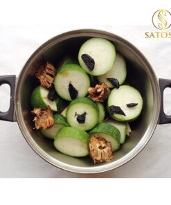 Thục địa khô thượng hạng SATOSO - Ảnh 8