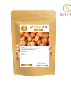 Long nhãn SATOSO khô thượng hạng - Ảnh 9