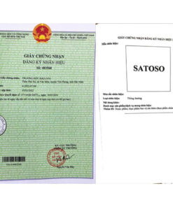 Trà gừng đường nâu mix thảo mộc SATOSO Hỗ Trợ Sức Khoẻ - Ảnh 5
