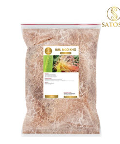 Râu ngô SATOSO thượng hạng thơm, sạch hỗ trợ thanh nhiệt - Ảnh 9