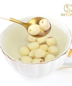 Hạt sen khô thượng hạng tốt cho sức khỏe giúp ngủ tốt SATOSO - Ảnh 9