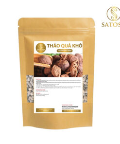 Thảo quả khô thượng hạng SATOSO - Ảnh 5