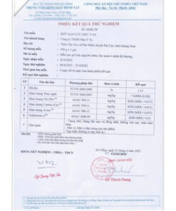 Bột gạo lứt Như Ý NY hộp 800g hỗ trợ kiểm soát cân nặng, tăng cường sức khỏe, thân thiện cơ thể - Ảnh 9