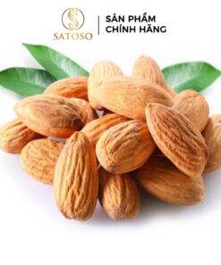 Hạnh Nhân Thượng Hạng SATOSO