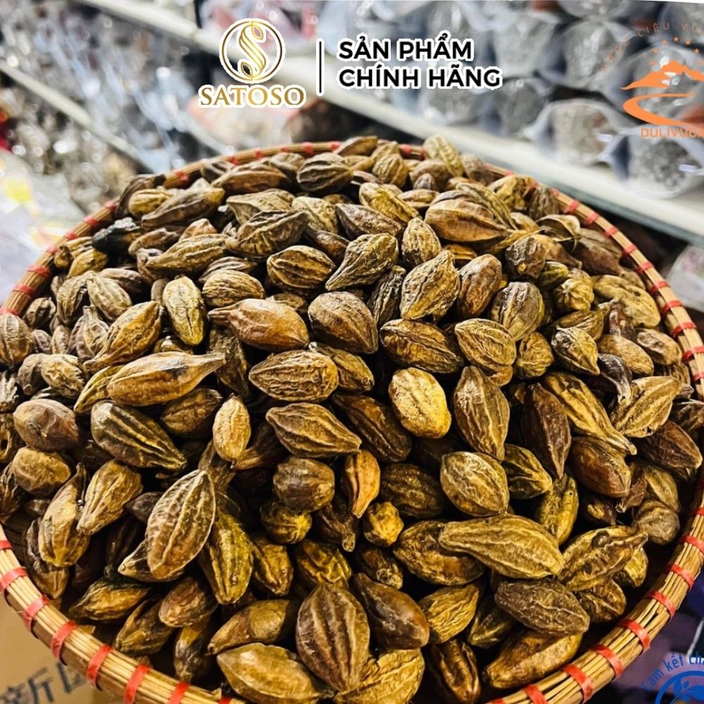 Kha tử khô SATOSO