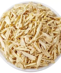 Gừng khô thái sợi thương hiệu SATOSO