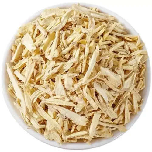 Gừng khô thái sợi thương hiệu SATOSO